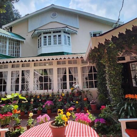 Ivanhoe Hotel Darjeeling  Exterior foto