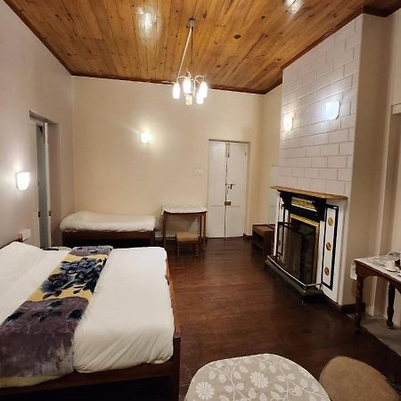 Ivanhoe Hotel Darjeeling  Exterior foto