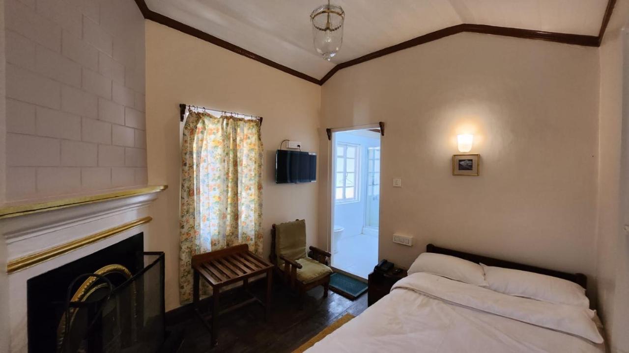 Ivanhoe Hotel Darjeeling  Exterior foto