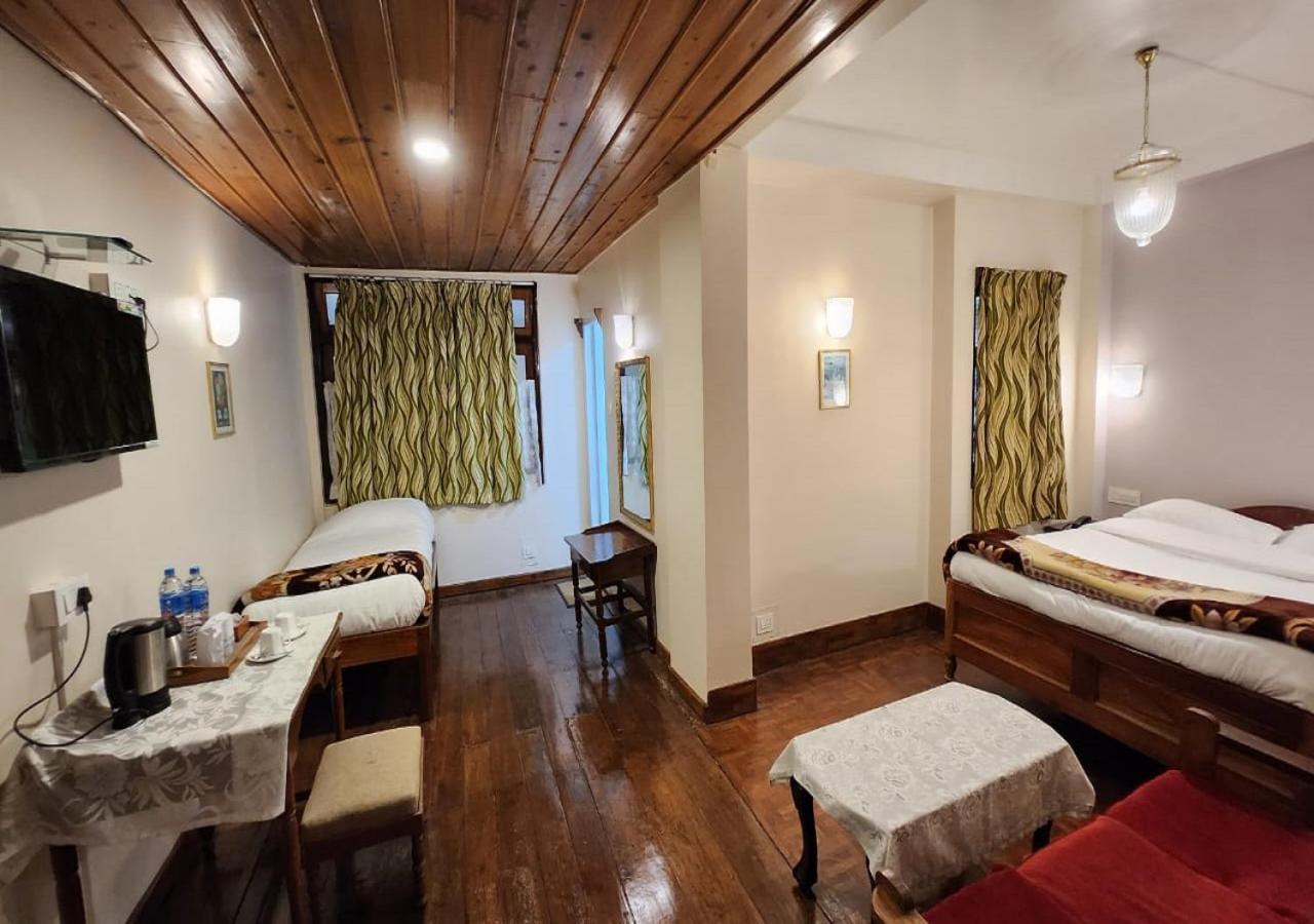 Ivanhoe Hotel Darjeeling  Exterior foto