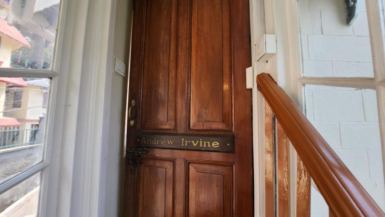 Ivanhoe Hotel Darjeeling  Exterior foto
