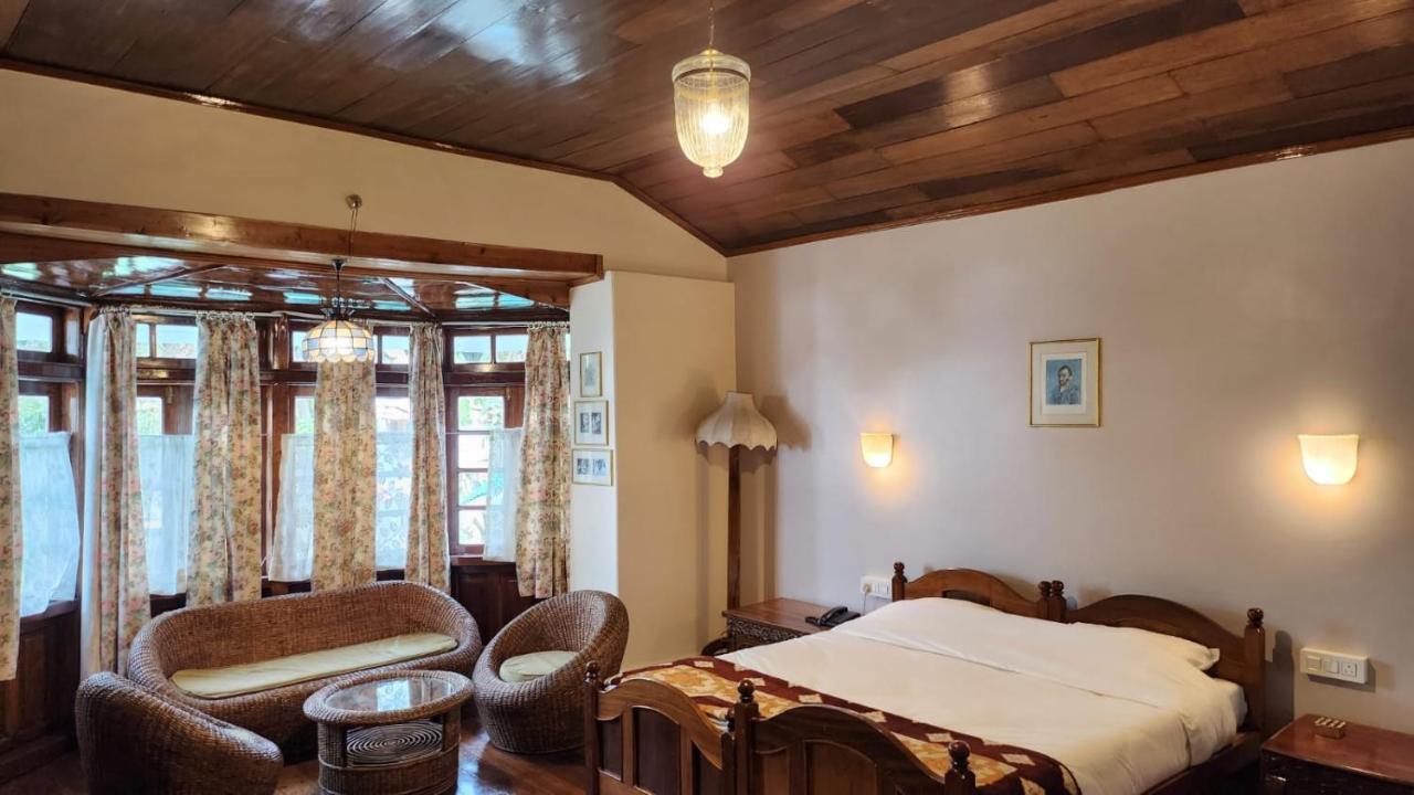 Ivanhoe Hotel Darjeeling  Exterior foto