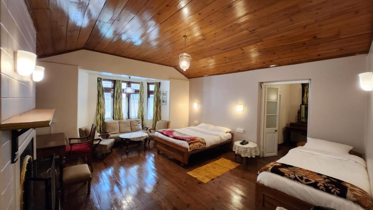 Ivanhoe Hotel Darjeeling  Exterior foto