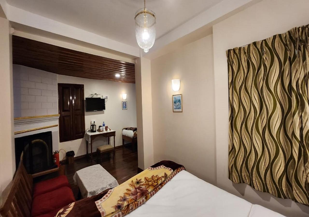 Ivanhoe Hotel Darjeeling  Exterior foto