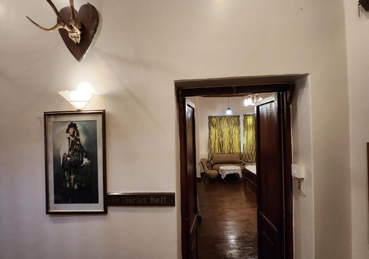 Ivanhoe Hotel Darjeeling  Exterior foto