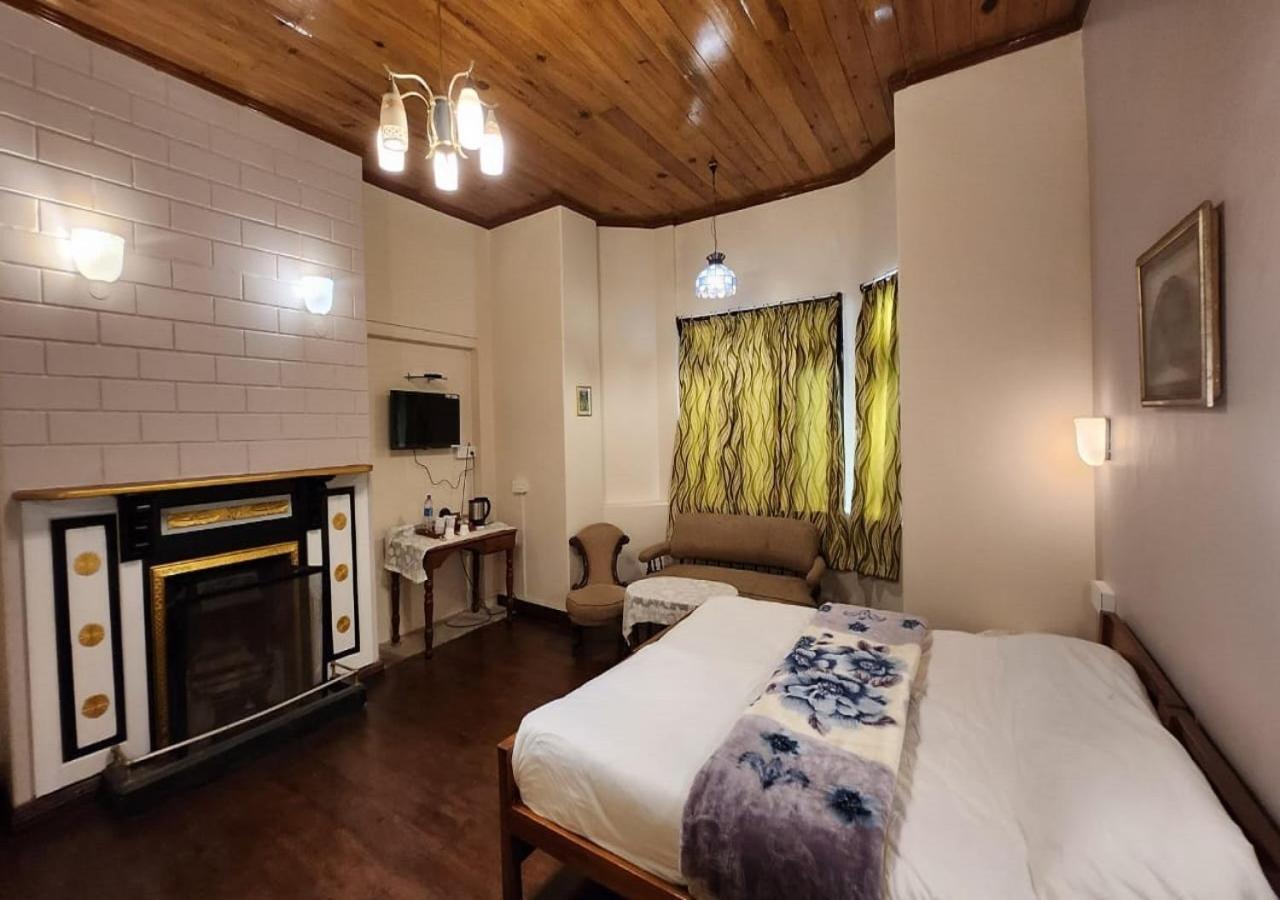 Ivanhoe Hotel Darjeeling  Exterior foto