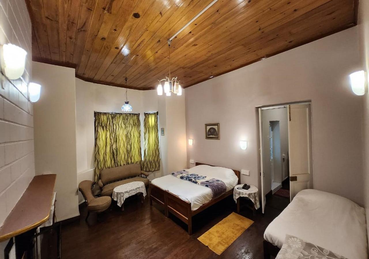Ivanhoe Hotel Darjeeling  Exterior foto