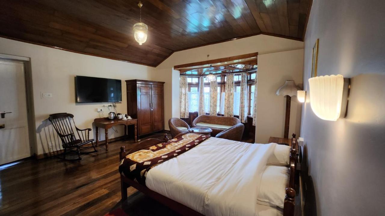 Ivanhoe Hotel Darjeeling  Exterior foto
