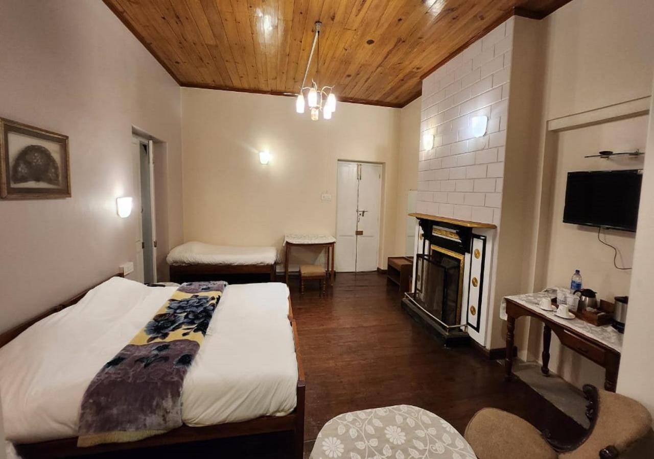 Ivanhoe Hotel Darjeeling  Exterior foto