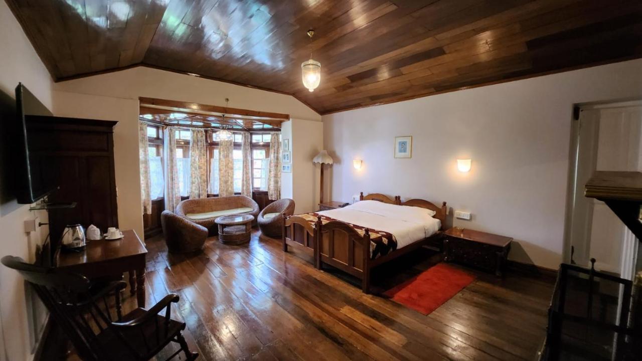 Ivanhoe Hotel Darjeeling  Exterior foto