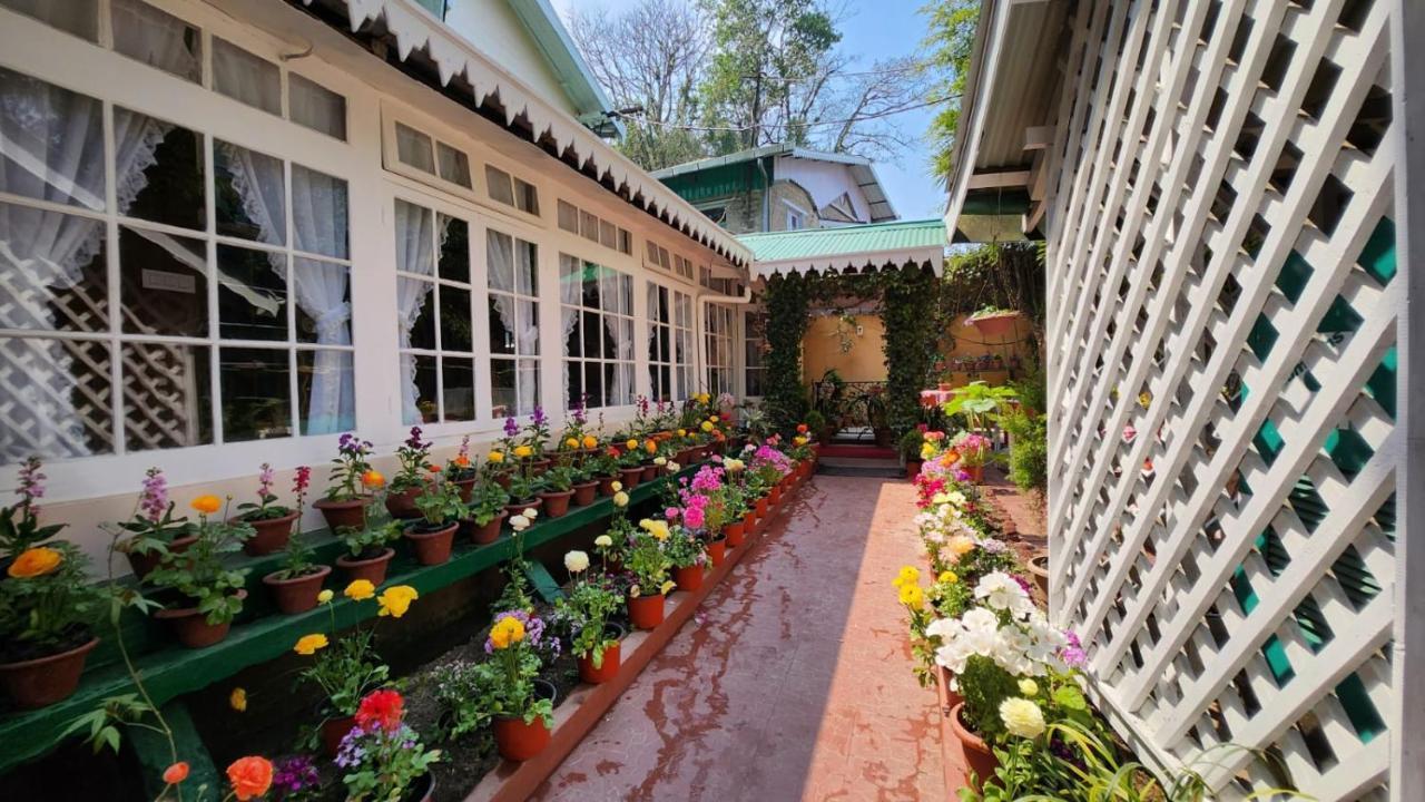 Ivanhoe Hotel Darjeeling  Exterior foto