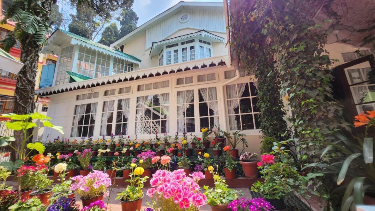 Ivanhoe Hotel Darjeeling  Exterior foto