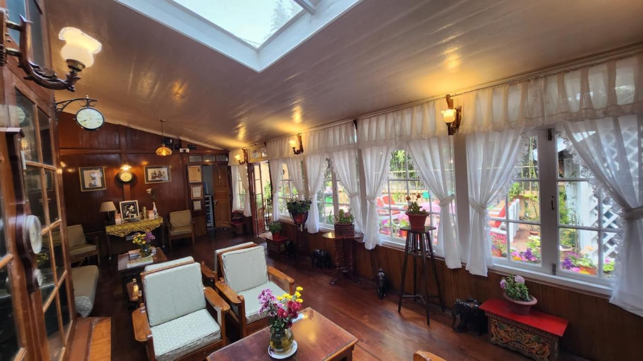 Ivanhoe Hotel Darjeeling  Exterior foto