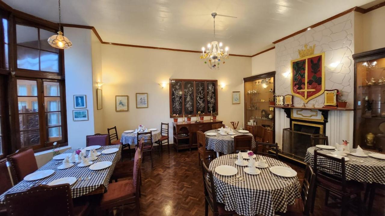 Ivanhoe Hotel Darjeeling  Exterior foto