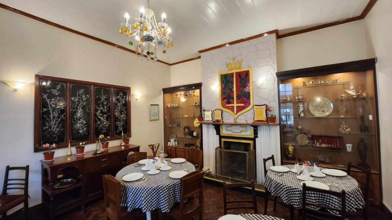 Ivanhoe Hotel Darjeeling  Exterior foto
