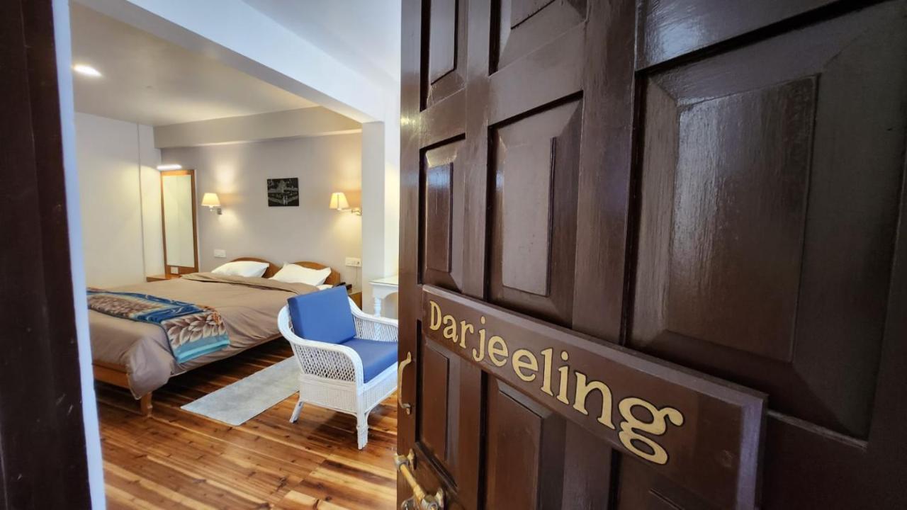 Ivanhoe Hotel Darjeeling  Exterior foto