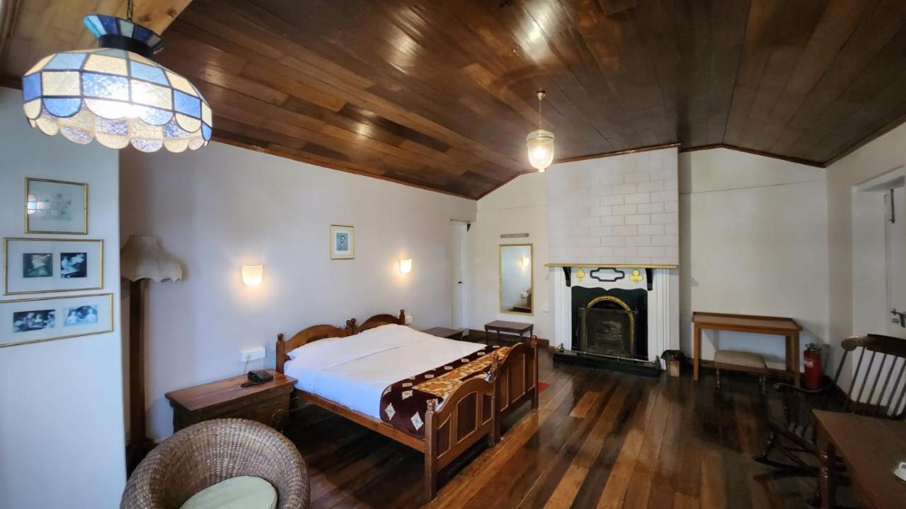 Ivanhoe Hotel Darjeeling  Exterior foto