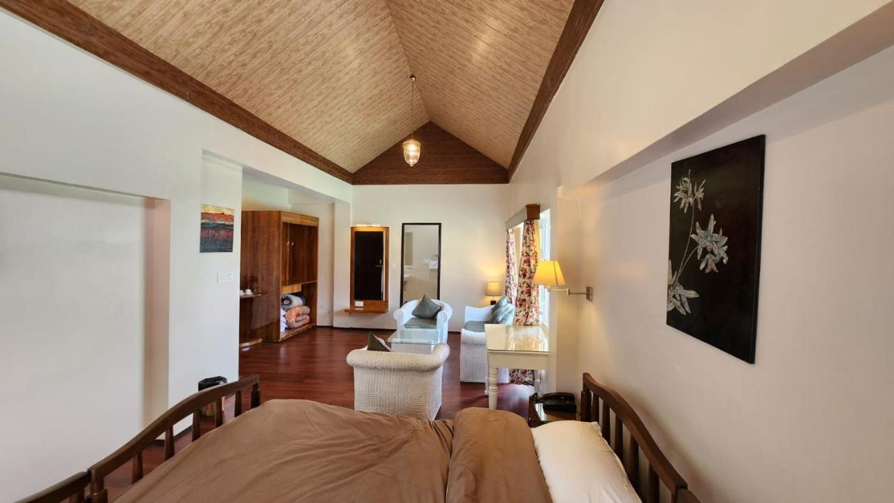 Ivanhoe Hotel Darjeeling  Exterior foto
